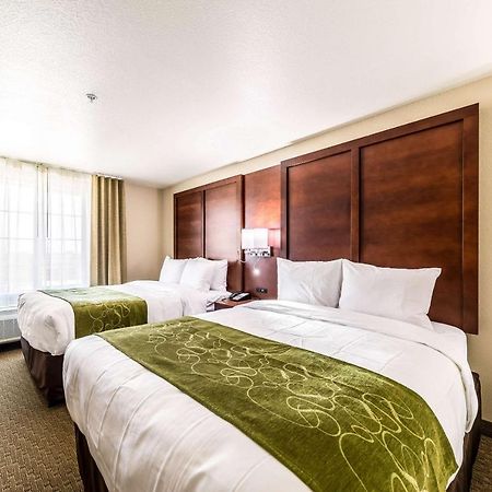 Comfort Suites Grand Prairie - Arlington North Eksteriør bilde