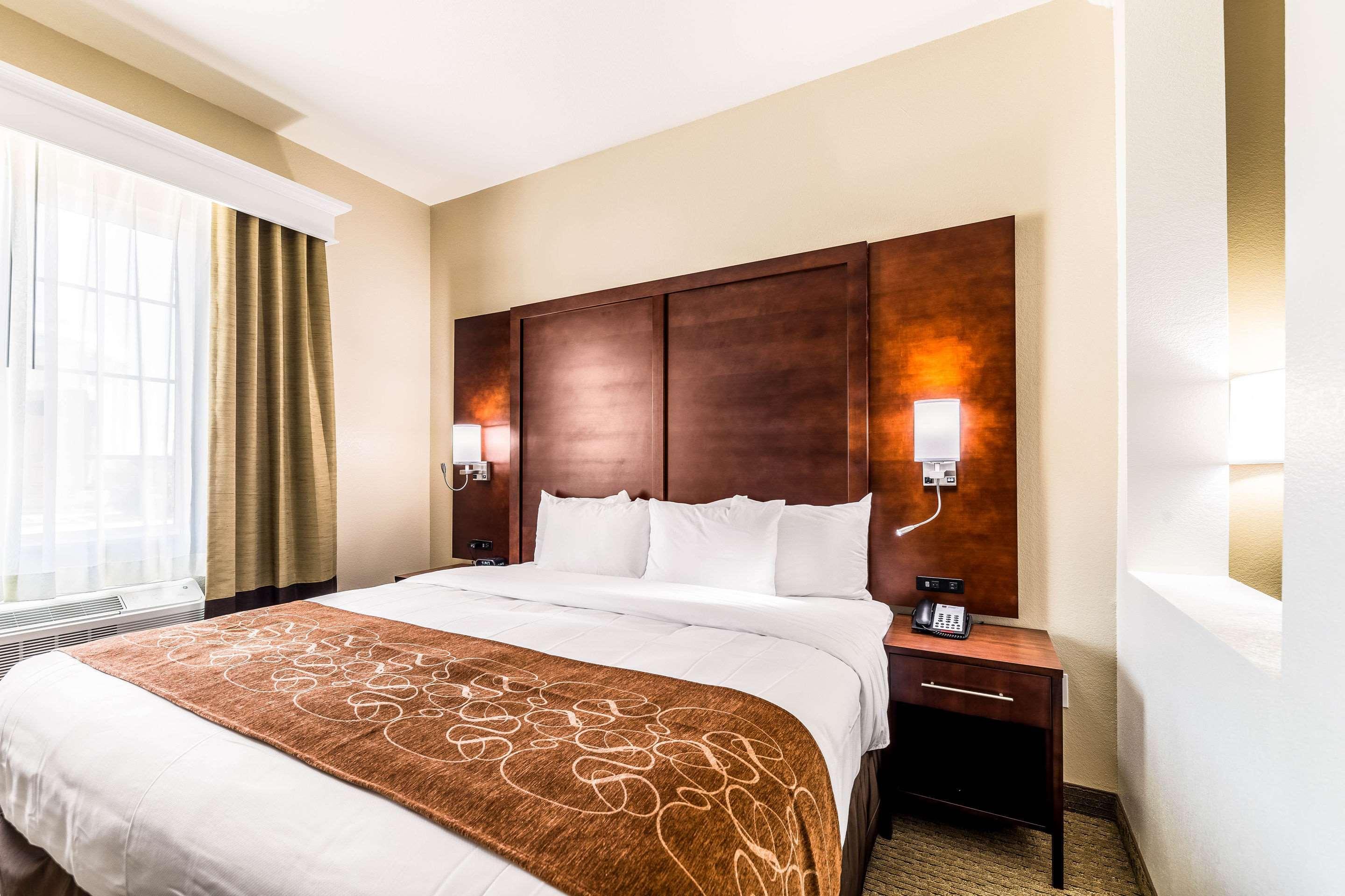 Comfort Suites Grand Prairie - Arlington North Eksteriør bilde