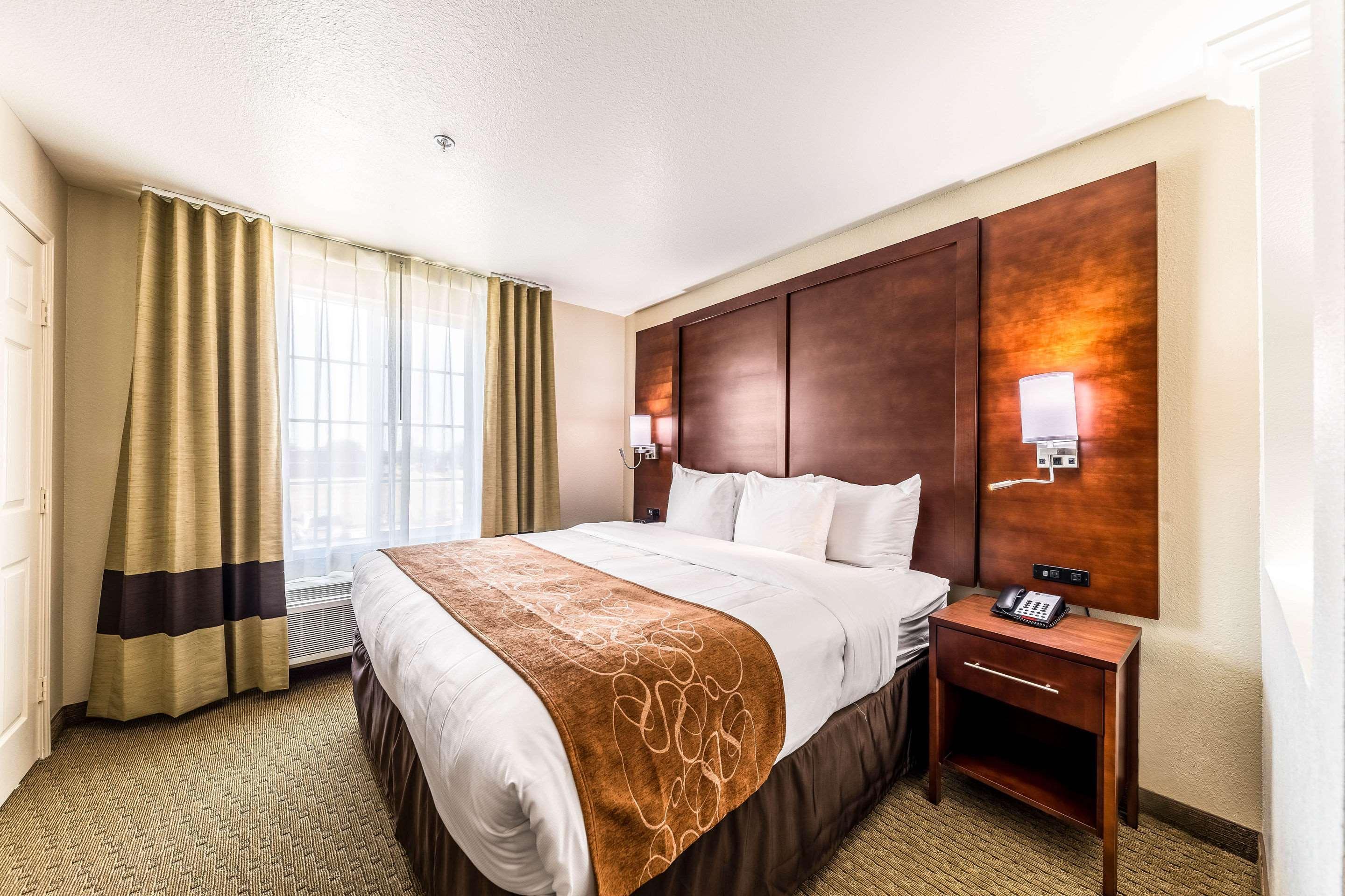 Comfort Suites Grand Prairie - Arlington North Eksteriør bilde