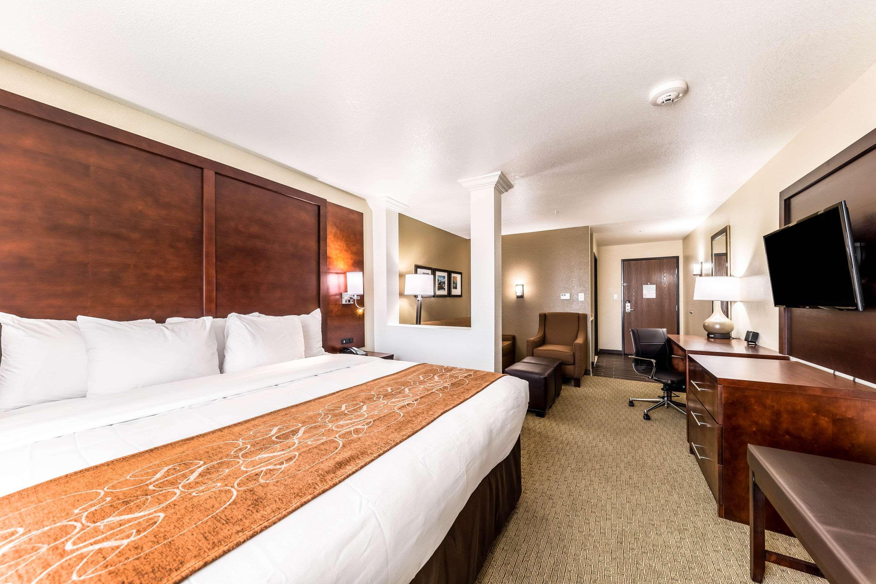 Comfort Suites Grand Prairie - Arlington North Eksteriør bilde