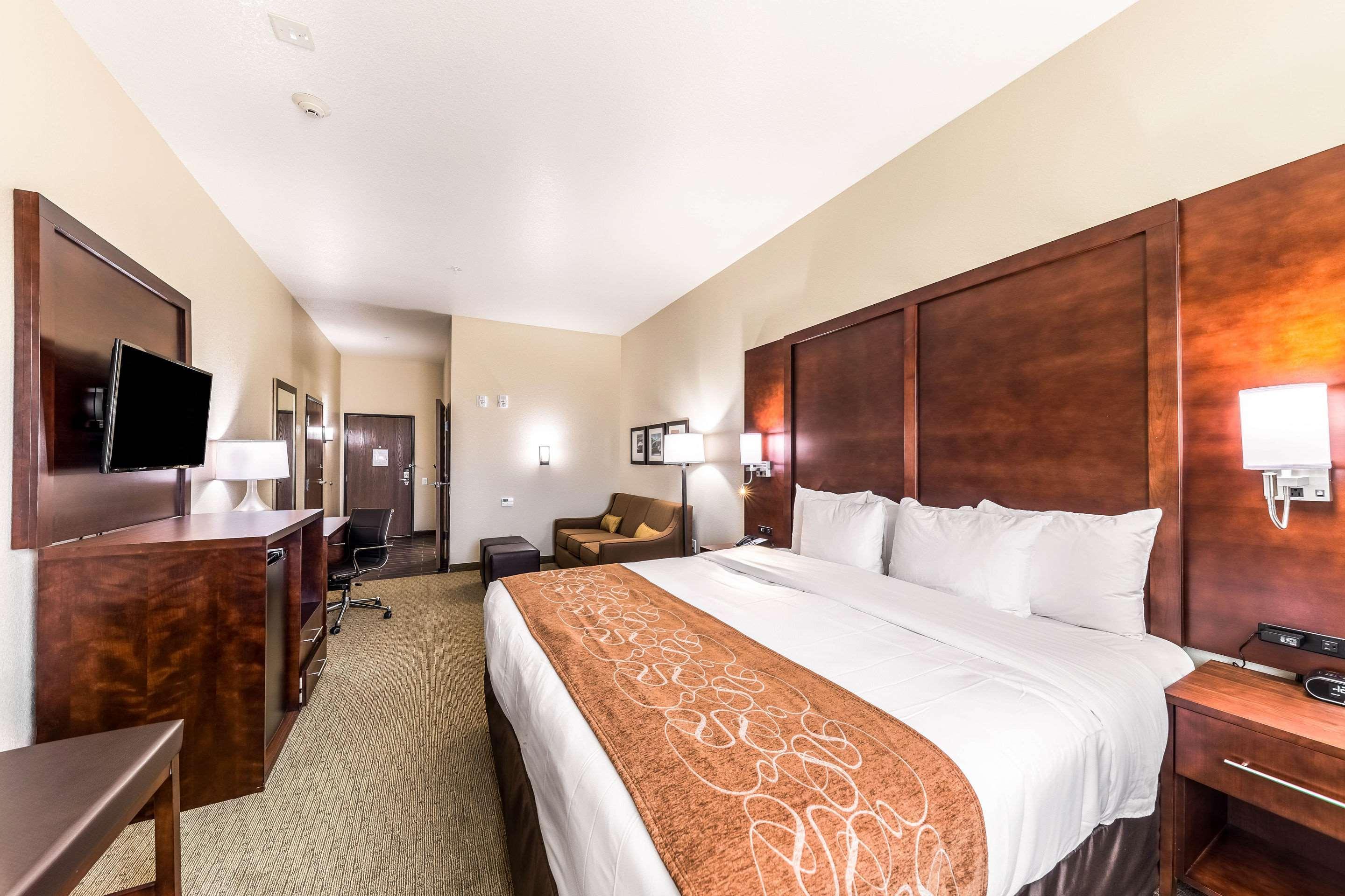 Comfort Suites Grand Prairie - Arlington North Eksteriør bilde