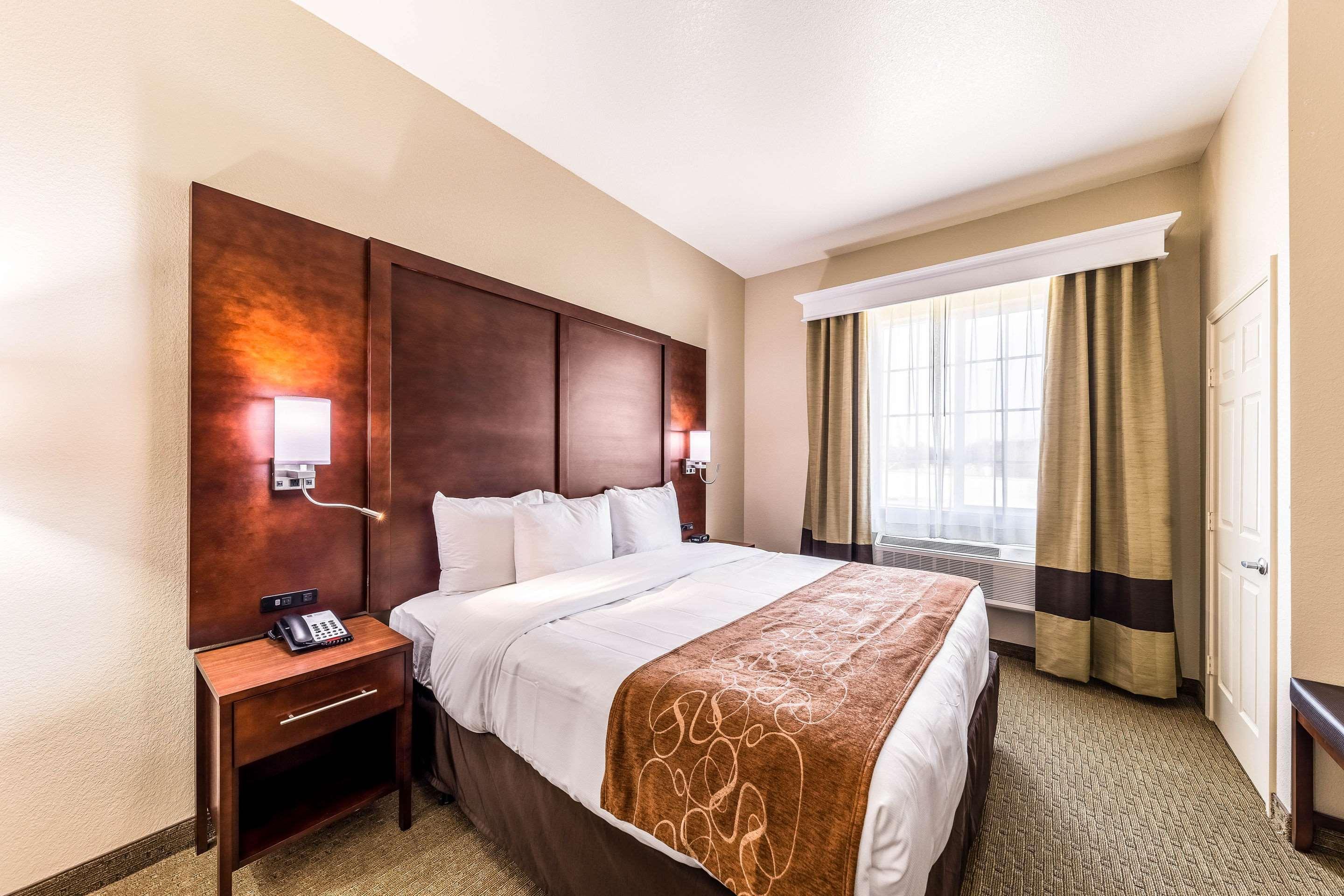 Comfort Suites Grand Prairie - Arlington North Eksteriør bilde