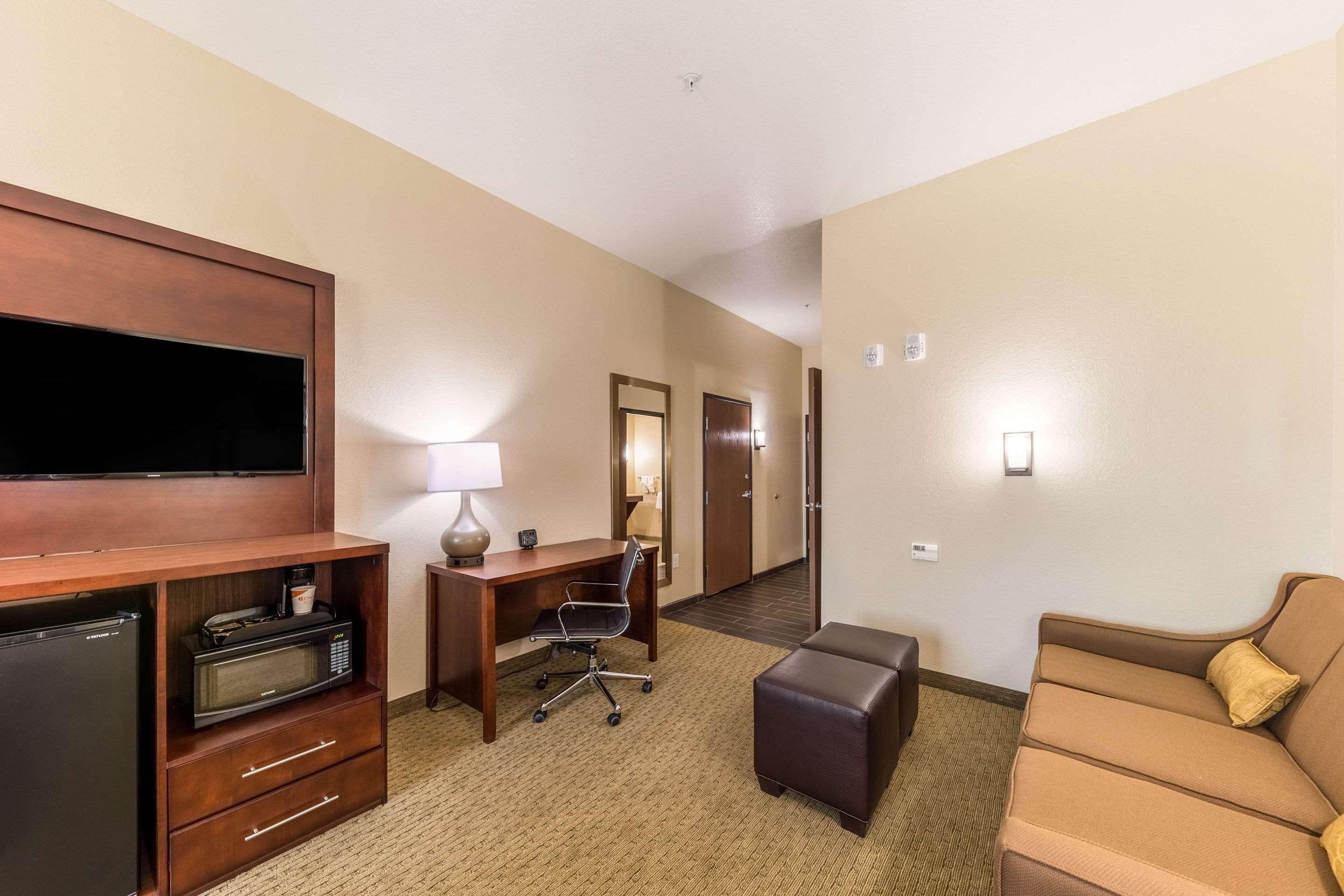 Comfort Suites Grand Prairie - Arlington North Eksteriør bilde