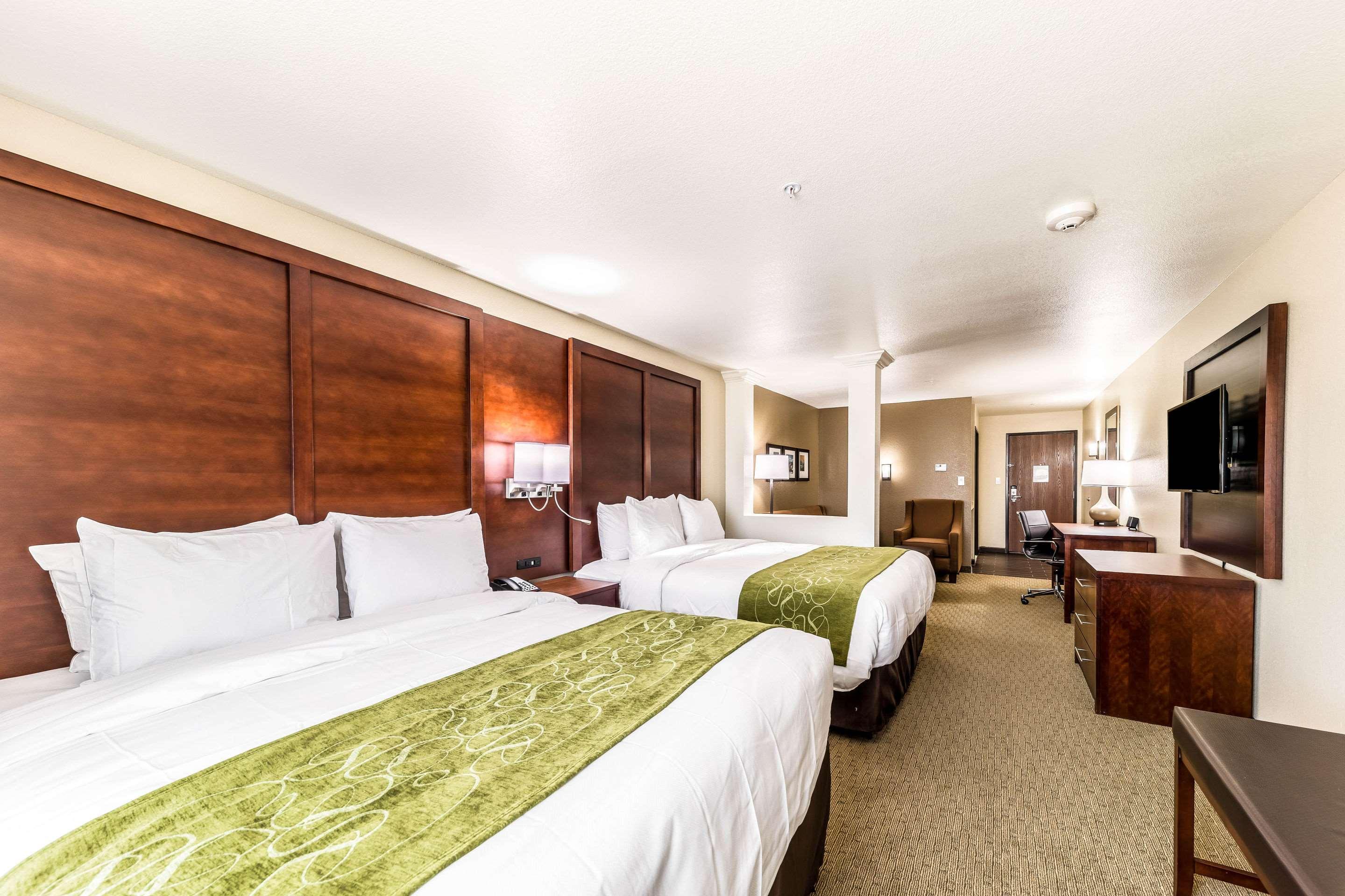 Comfort Suites Grand Prairie - Arlington North Eksteriør bilde