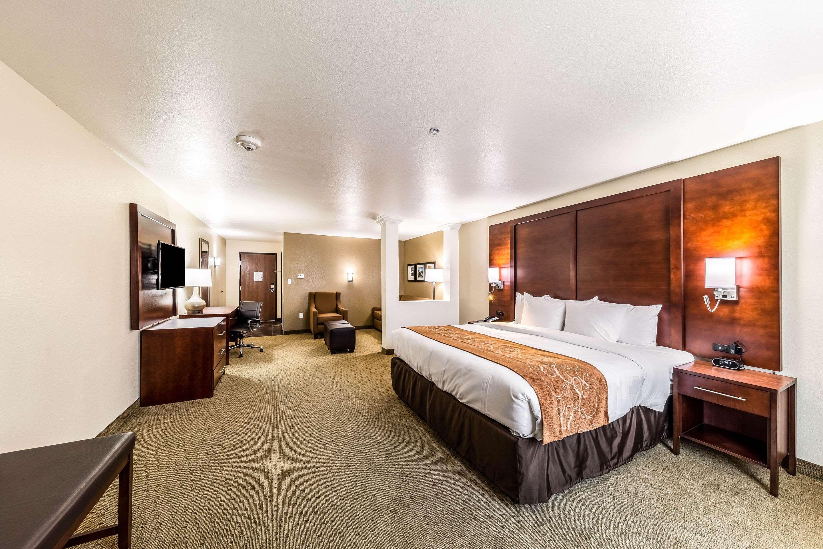 Comfort Suites Grand Prairie - Arlington North Eksteriør bilde