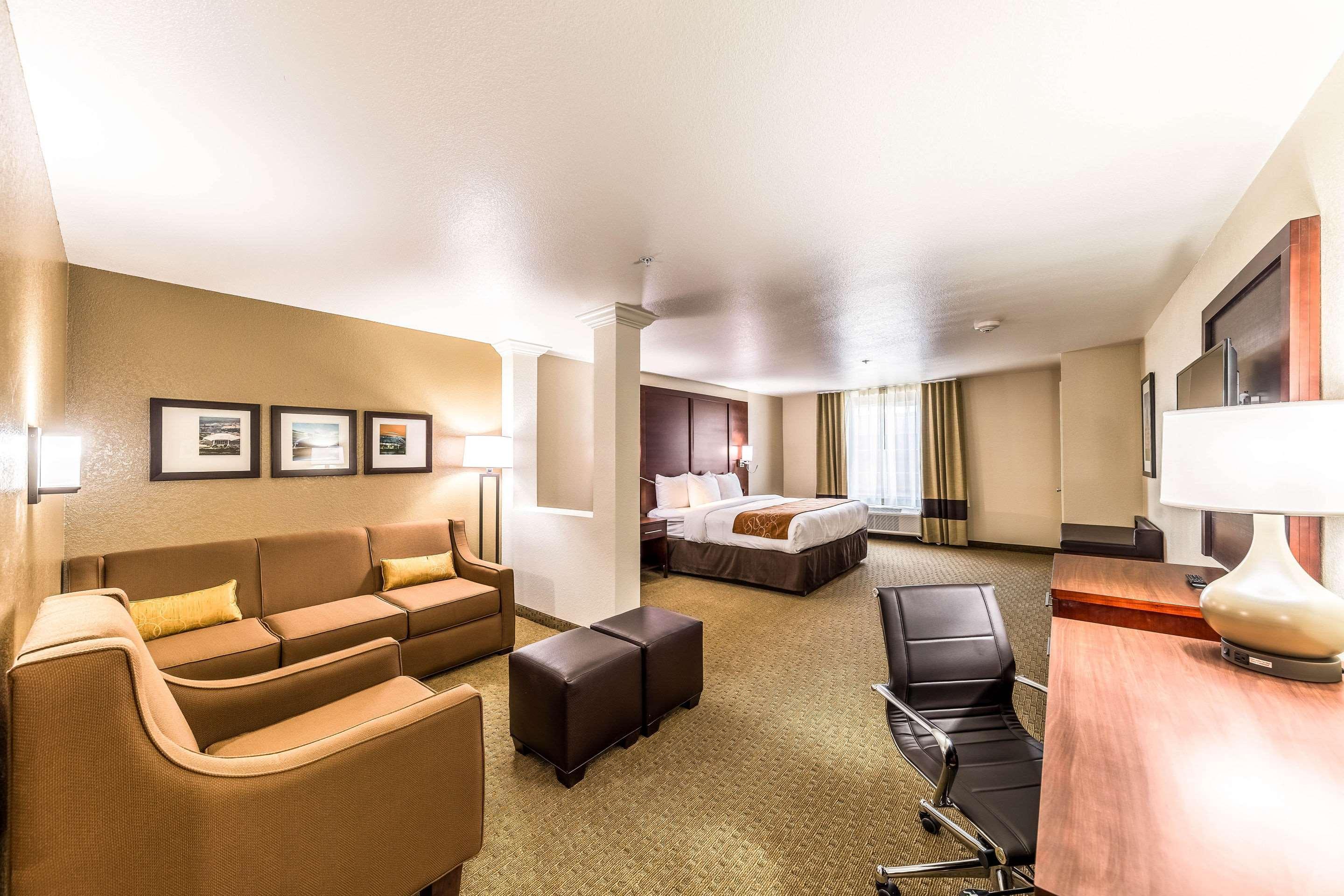Comfort Suites Grand Prairie - Arlington North Eksteriør bilde