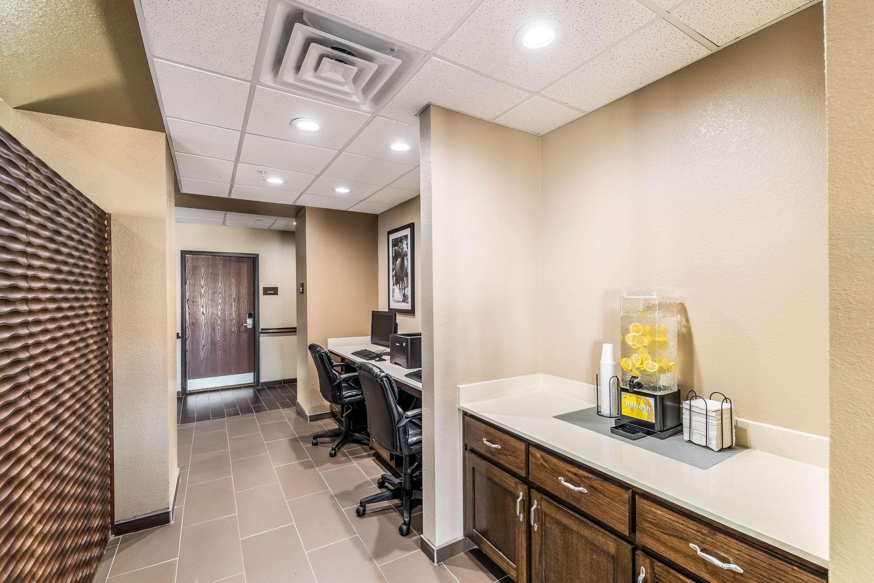 Comfort Suites Grand Prairie - Arlington North Eksteriør bilde