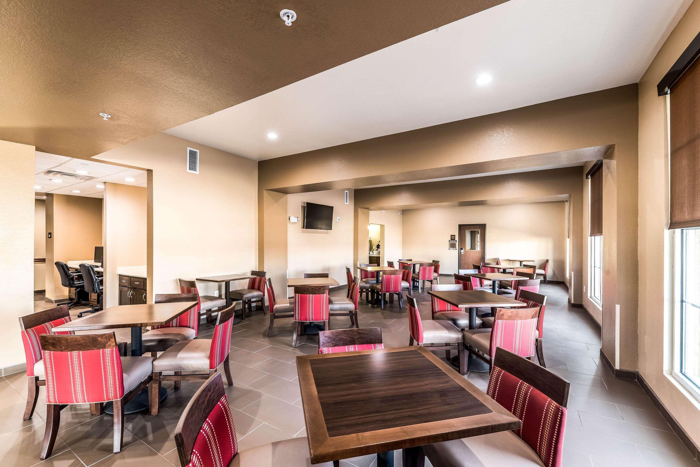 Comfort Suites Grand Prairie - Arlington North Eksteriør bilde