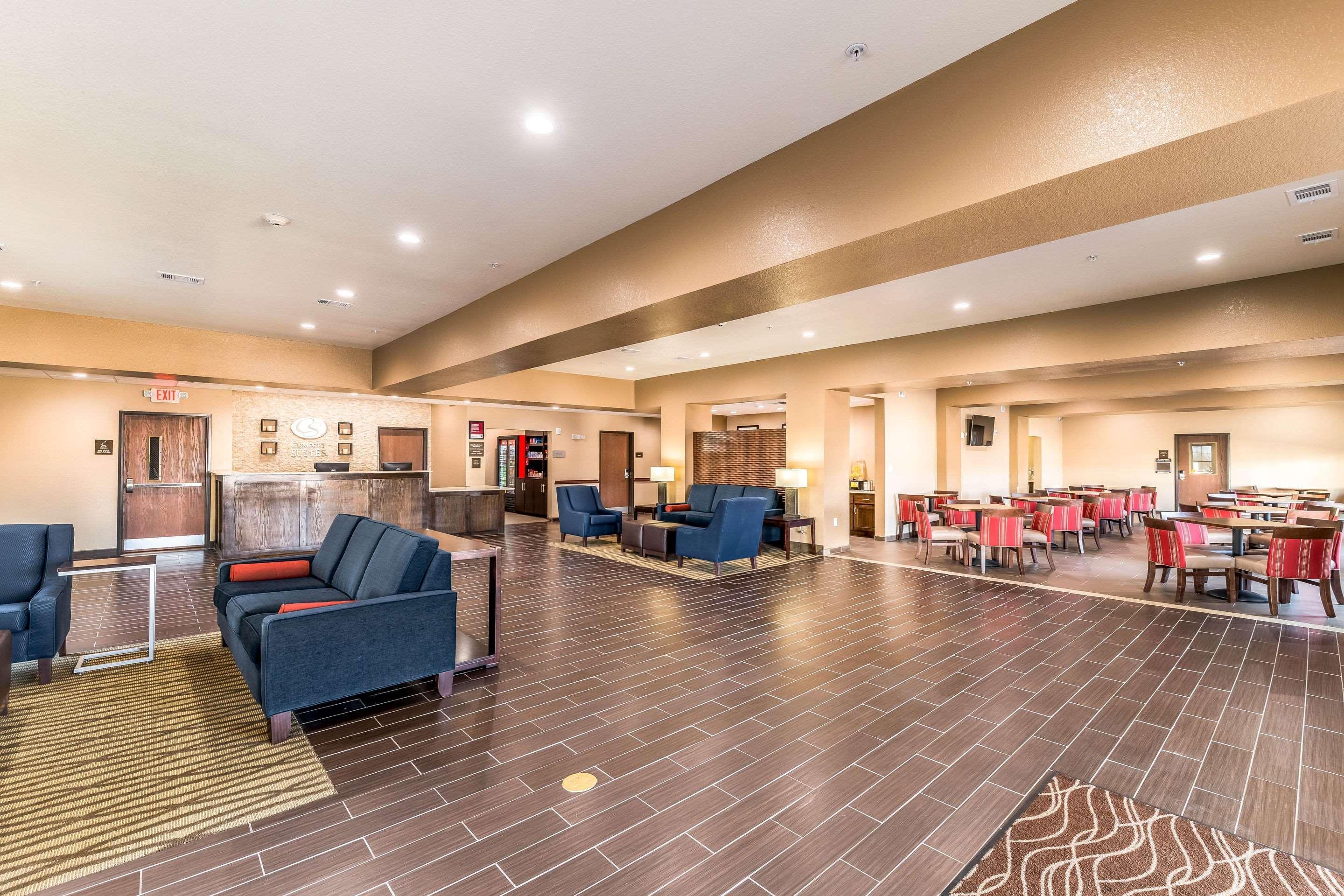 Comfort Suites Grand Prairie - Arlington North Eksteriør bilde