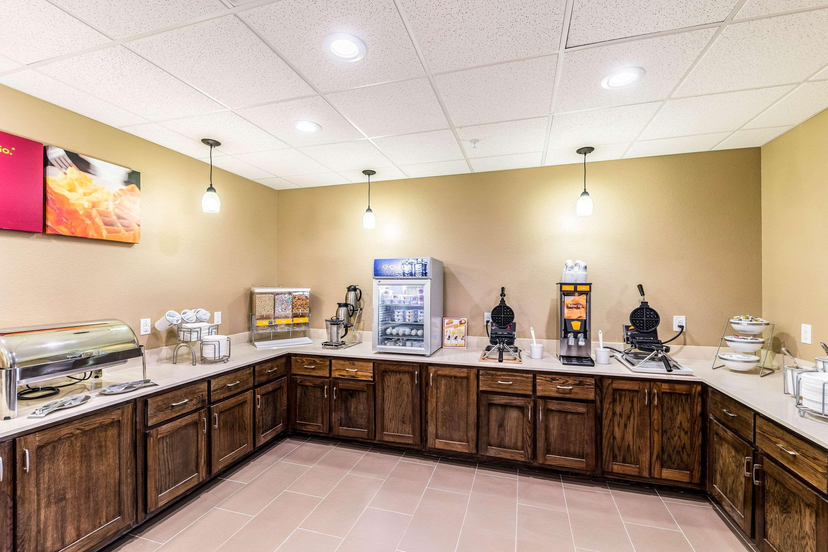 Comfort Suites Grand Prairie - Arlington North Eksteriør bilde
