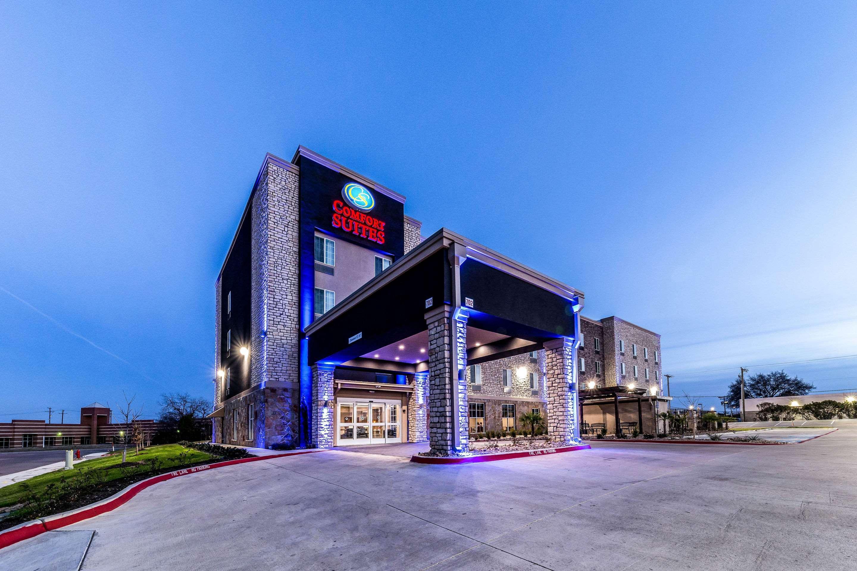 Comfort Suites Grand Prairie - Arlington North Eksteriør bilde