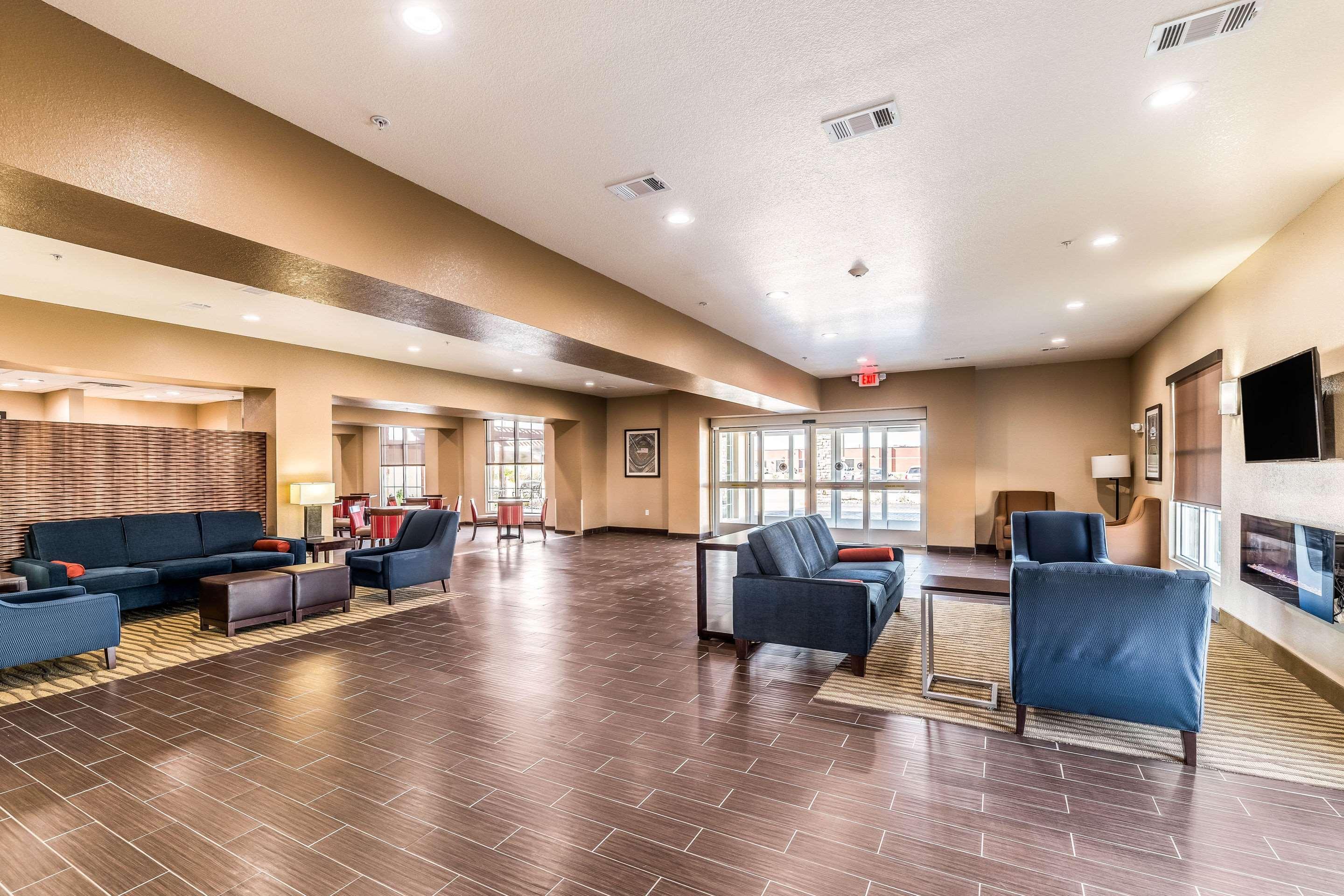 Comfort Suites Grand Prairie - Arlington North Eksteriør bilde