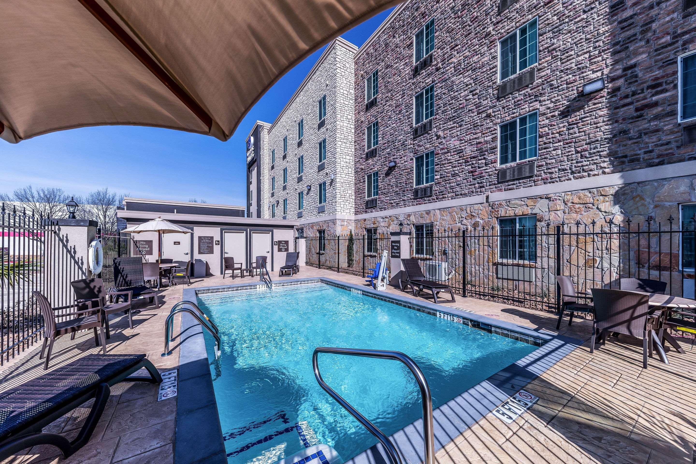 Comfort Suites Grand Prairie - Arlington North Eksteriør bilde