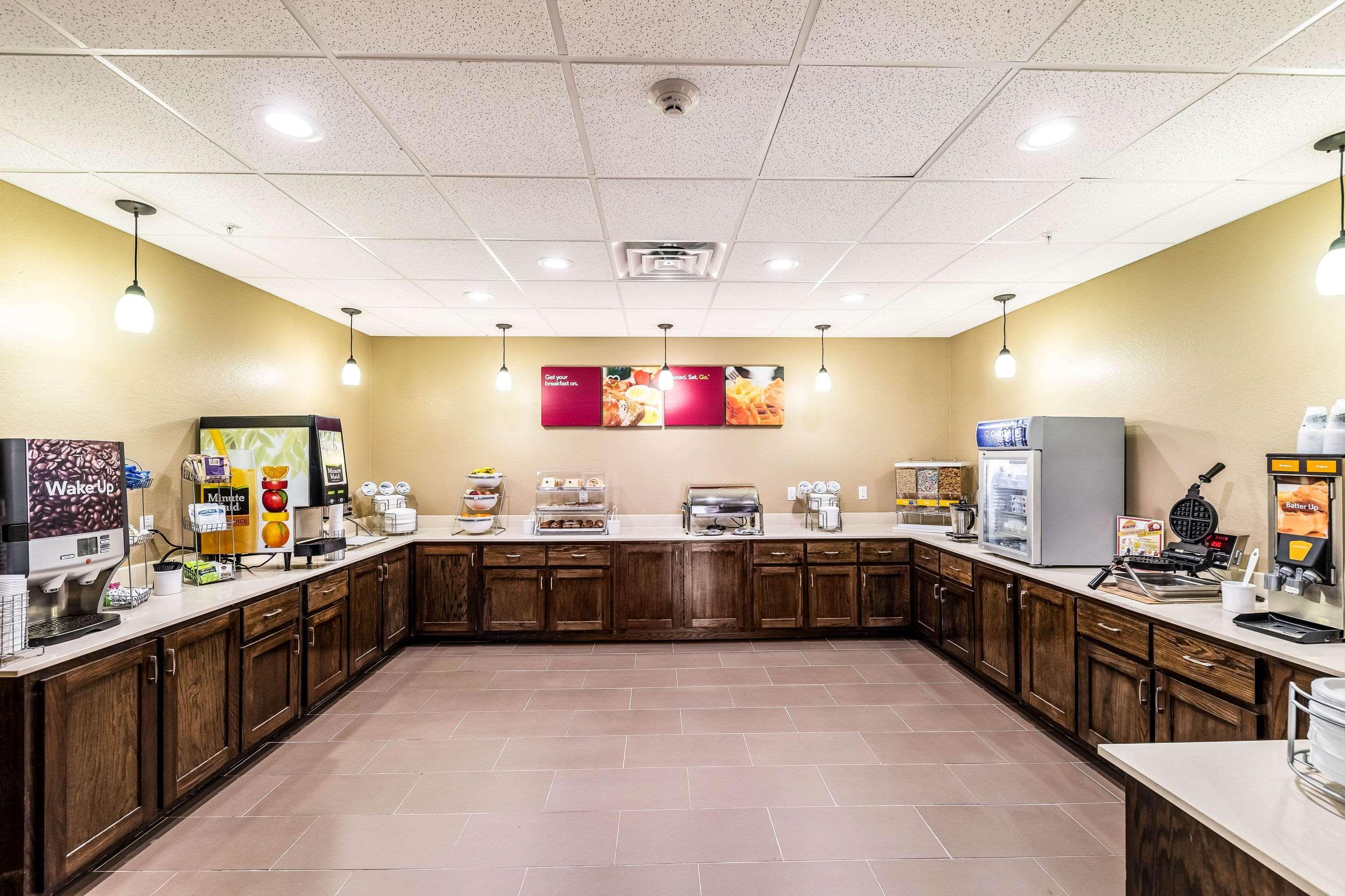 Comfort Suites Grand Prairie - Arlington North Eksteriør bilde