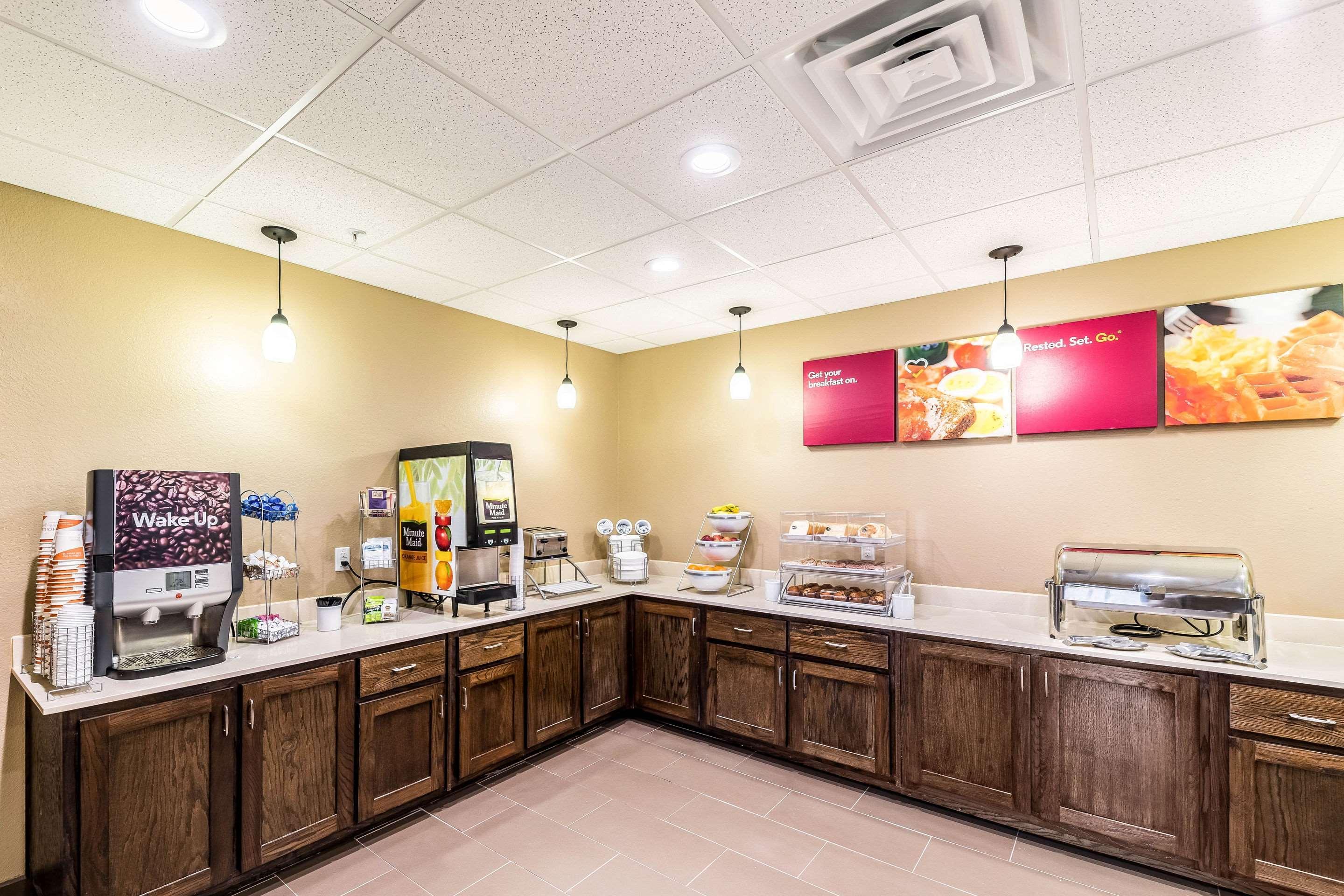 Comfort Suites Grand Prairie - Arlington North Eksteriør bilde