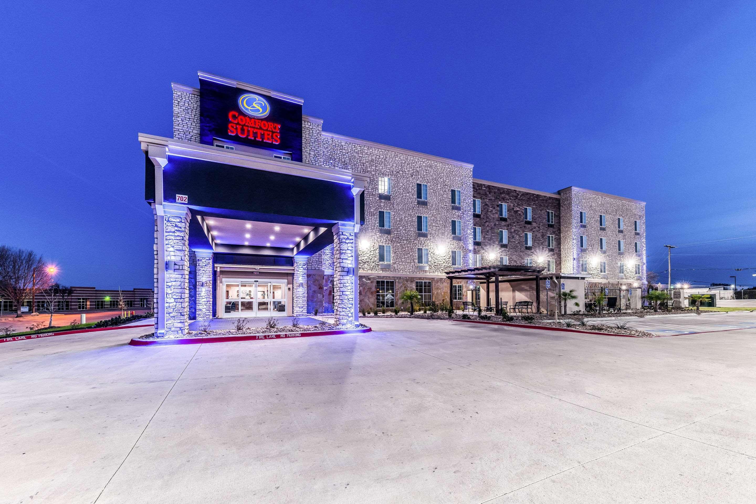 Comfort Suites Grand Prairie - Arlington North Eksteriør bilde