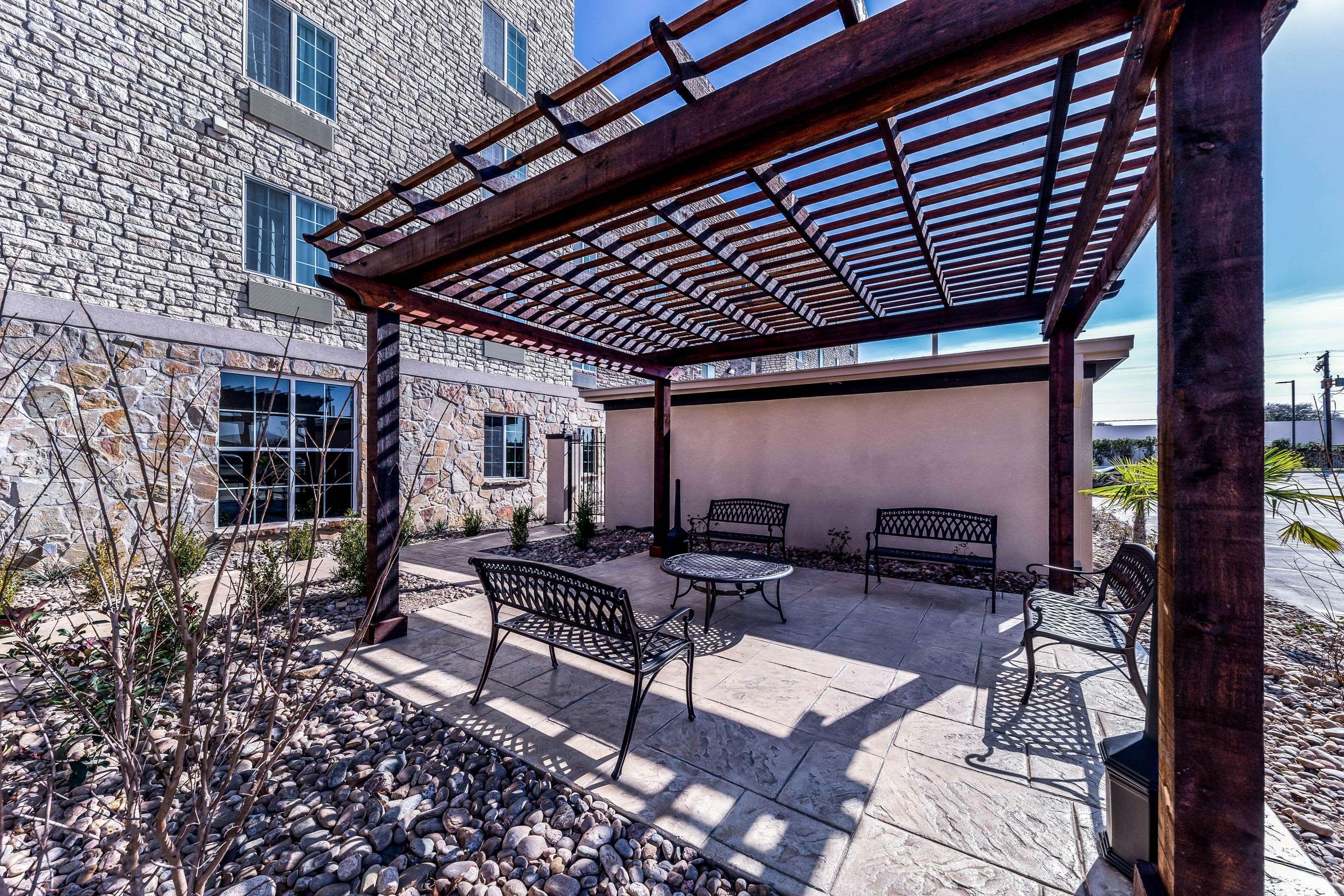 Comfort Suites Grand Prairie - Arlington North Eksteriør bilde