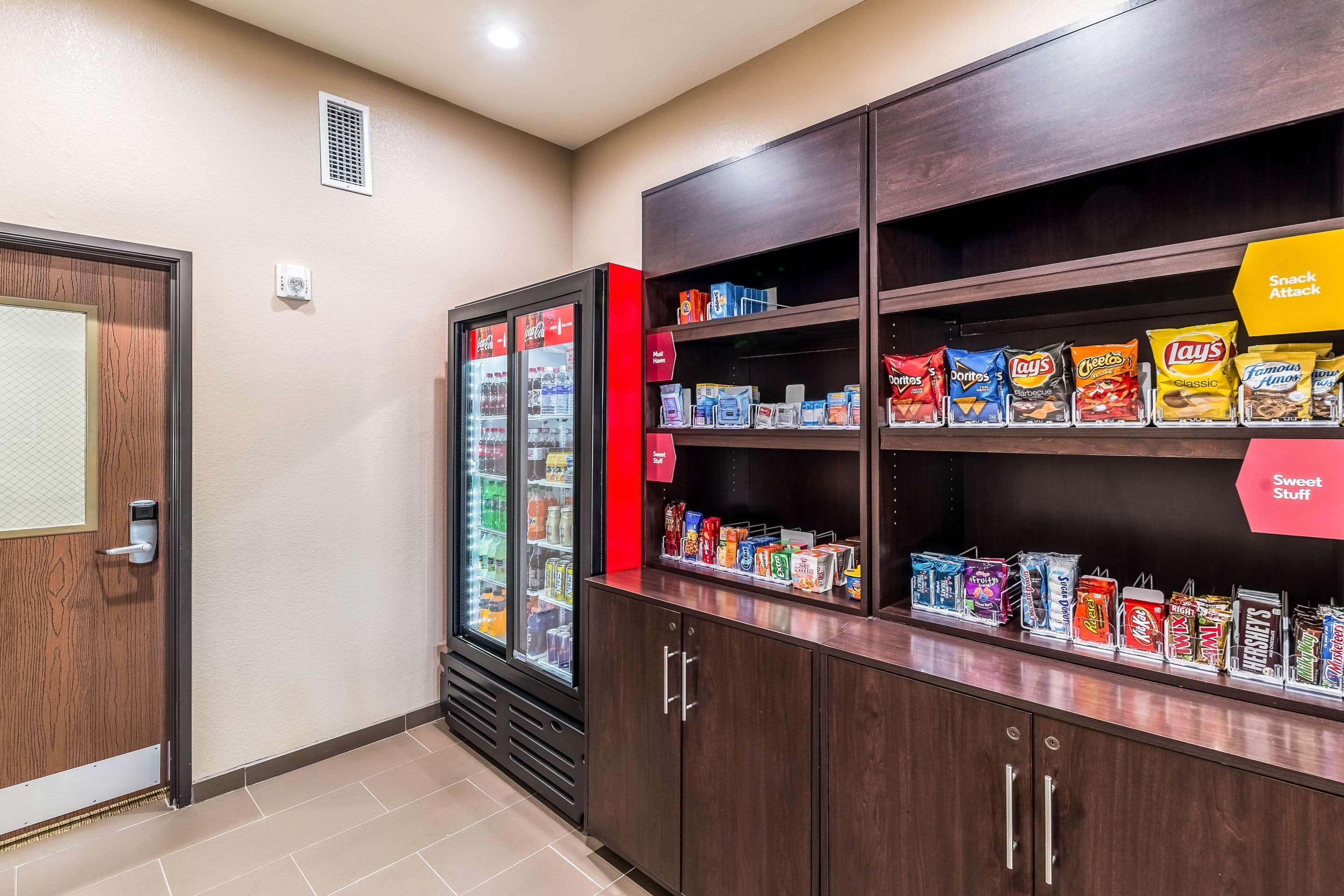 Comfort Suites Grand Prairie - Arlington North Eksteriør bilde
