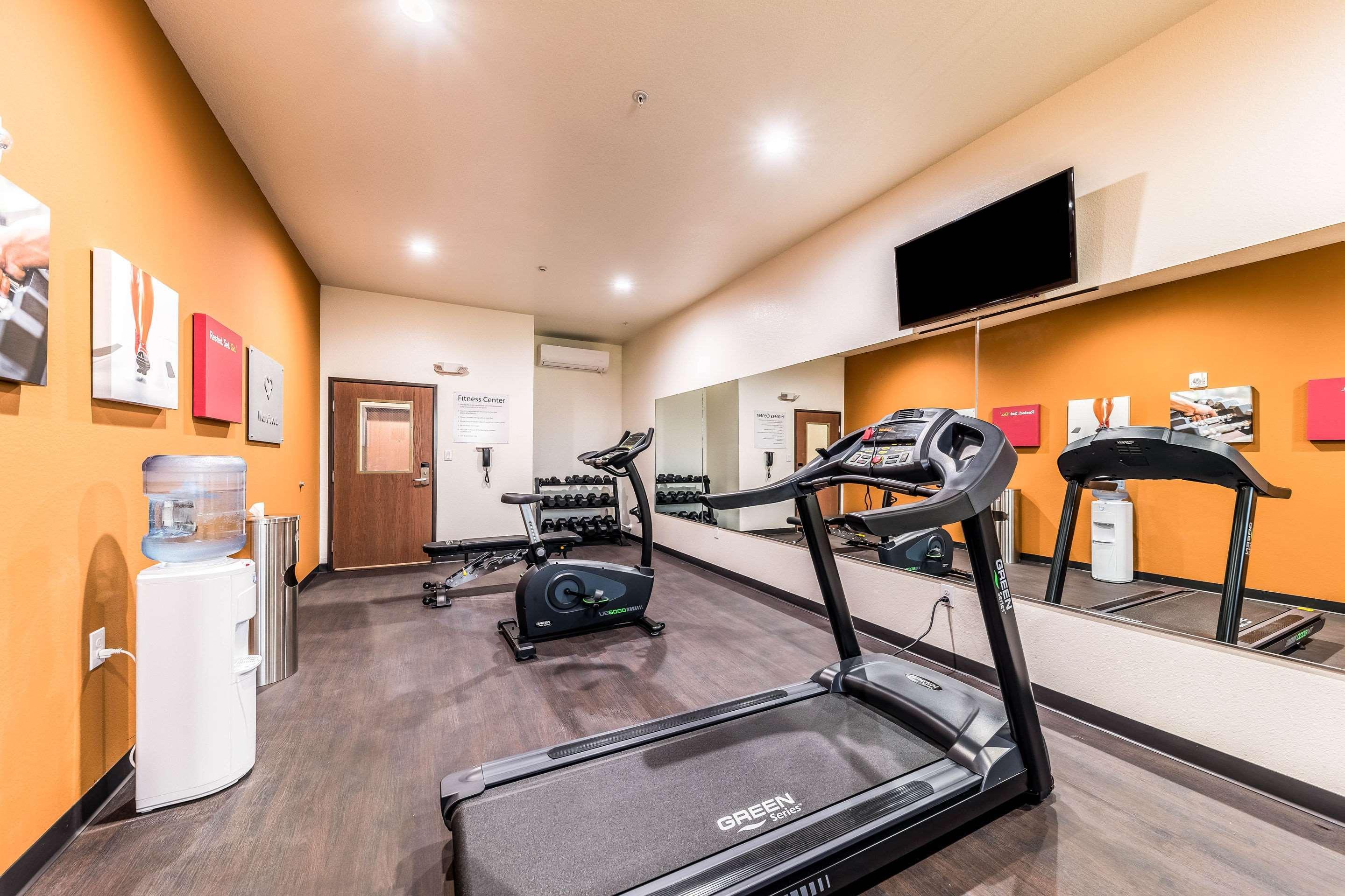 Comfort Suites Grand Prairie - Arlington North Eksteriør bilde