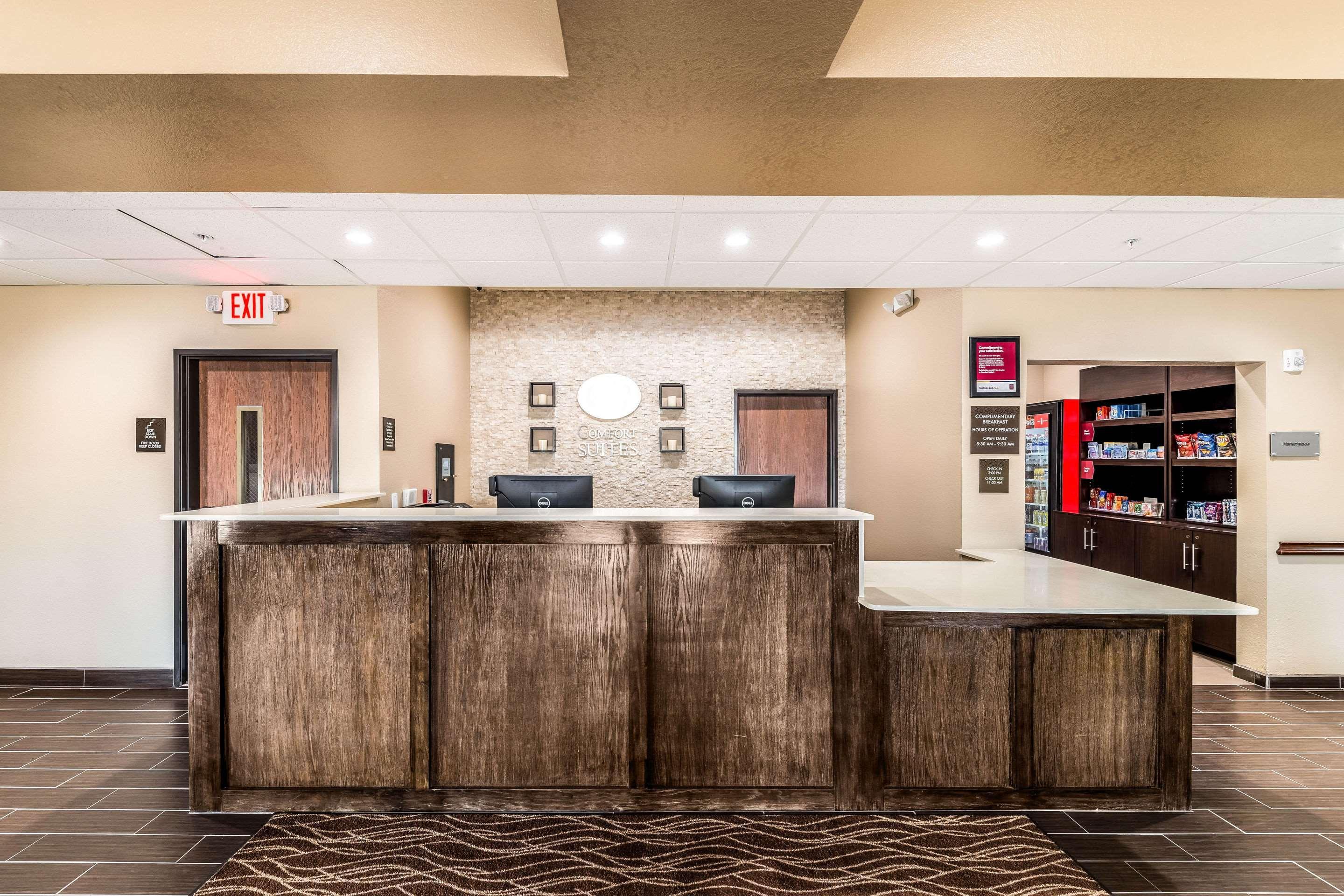Comfort Suites Grand Prairie - Arlington North Eksteriør bilde