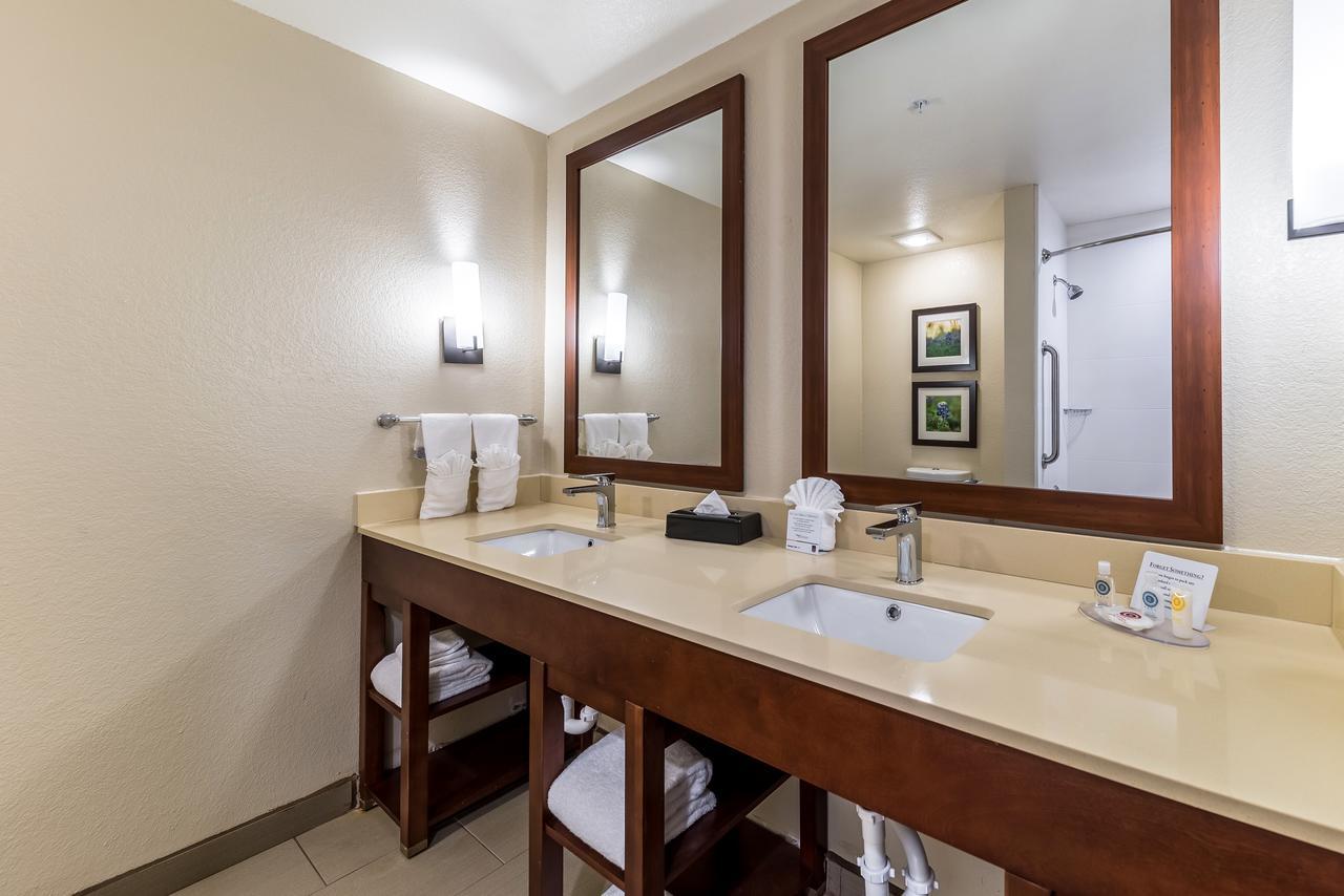 Comfort Suites Grand Prairie - Arlington North Eksteriør bilde
