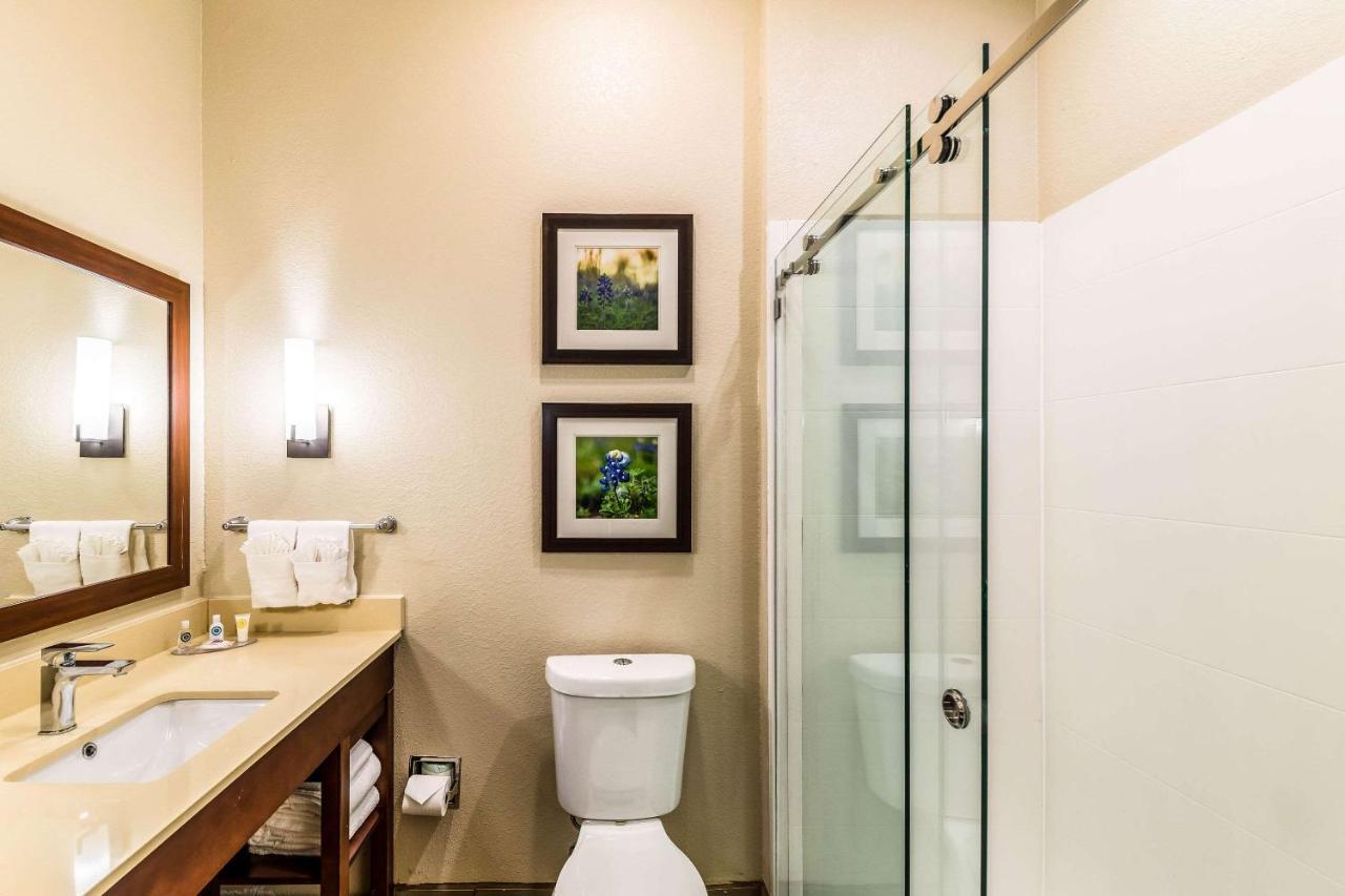 Comfort Suites Grand Prairie - Arlington North Eksteriør bilde